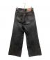 DIESEL (ディーゼル) D-RISEデニムパンツ グレー サイズ:ｗ２６ｌ３０：22000円