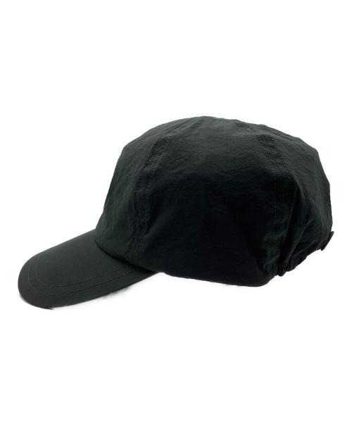 teatora（テアトラ）TEATORA (テアトラ) KIJIMA TAKAYUKI (キジマタカユキ) CARTRIDGE CAP AQ ブラック サイズ:-の古着・服飾アイテム