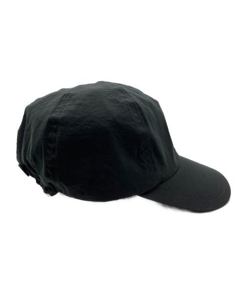 teatora（テアトラ）TEATORA (テアトラ) KIJIMA TAKAYUKI (キジマタカユキ) CARTRIDGE CAP AQ ブラック サイズ:-の古着・服飾アイテム