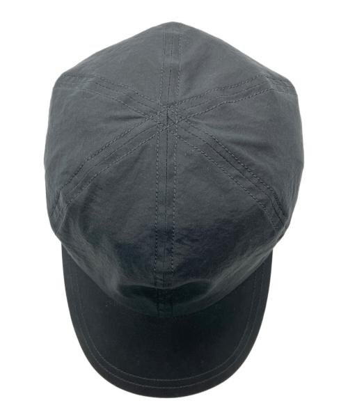 teatora（テアトラ）TEATORA (テアトラ) KIJIMA TAKAYUKI (キジマタカユキ) CARTRIDGE CAP AQ ブラック サイズ:-の古着・服飾アイテム