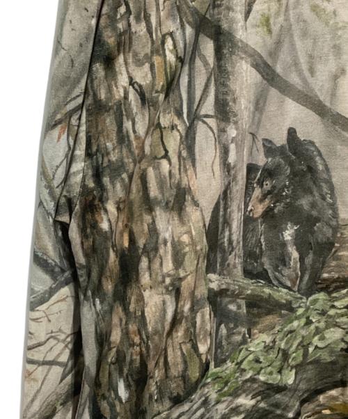 DESCENDANT（ディセンダント）DESCENDANT (ディセンダント) COECE COTTON LS ベージュ サイズ:4の古着・服飾アイテム