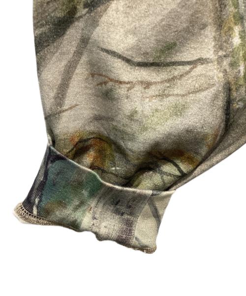 DESCENDANT（ディセンダント）DESCENDANT (ディセンダント) COECE COTTON LS ベージュ サイズ:4の古着・服飾アイテム