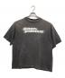 SAINT MICHAEL（セントマイケル）の古着「Fast＆Furious T-SHIRT」｜グレー
