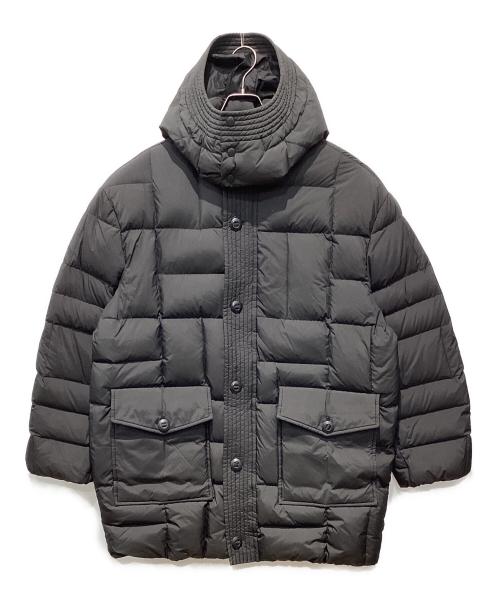 KENZO（ケンゾー）KENZO (ケンゾー) ダウンコート ブラック サイズ:Mの古着・服飾アイテム