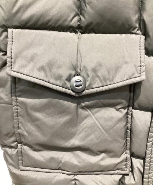 KENZO（ケンゾー）KENZO (ケンゾー) ダウンコート ブラック サイズ:Mの古着・服飾アイテム