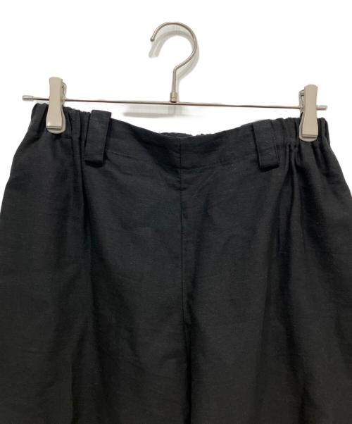 MOYURU（モユル）MOYURU (モユル) サルエルバルーンパンツ ブラック サイズ:M/Lの古着・服飾アイテム