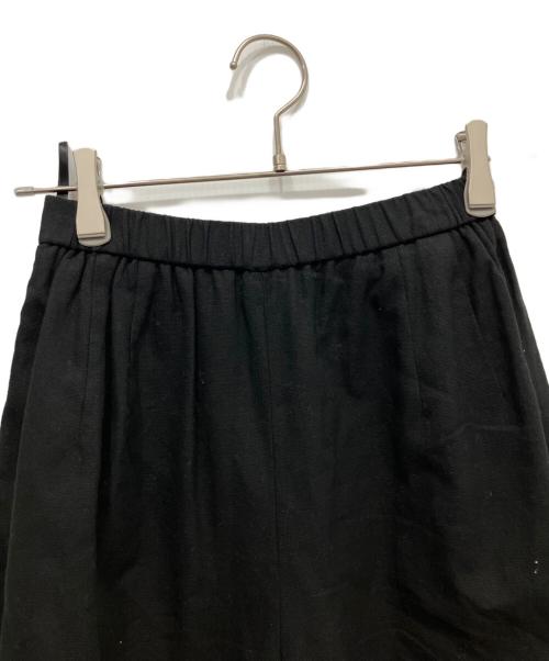 慈雨（ジウ）慈雨 (ジウ) コクーン ワイドパンツ インディゴ サイズ:38の古着・服飾アイテム