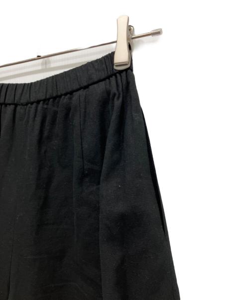 慈雨（ジウ）慈雨 (ジウ) コクーン ワイドパンツ インディゴ サイズ:38の古着・服飾アイテム