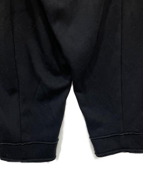 芽風（メフウ）芽風 (メフウ) 裏起毛パンツ ブラック サイズ:38の古着・服飾アイテム