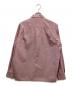AURALEE (オーラリー) WASHED FINX TWILL BOX SHIRTS バイオレット サイズ:4：14000円