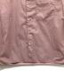 中古・古着 AURALEE (オーラリー) WASHED FINX TWILL BOX SHIRTS バイオレット サイズ:4：14000円