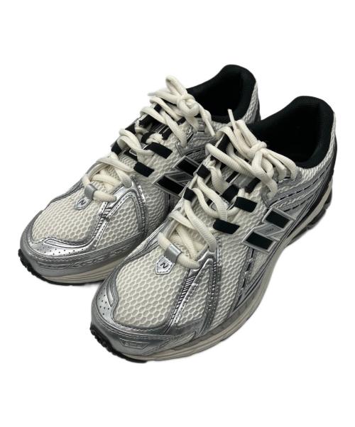 NEW BALANCE（ニューバランス）NEW BALANCE (ニューバランス) 1906 ローカットスニーカー ホワイト サイズ:27.5の古着・服飾アイテム