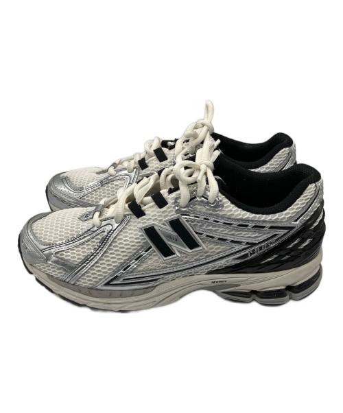 NEW BALANCE（ニューバランス）NEW BALANCE (ニューバランス) 1906 ローカットスニーカー ホワイト サイズ:27.5の古着・服飾アイテム
