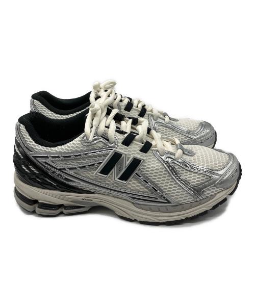 NEW BALANCE（ニューバランス）NEW BALANCE (ニューバランス) 1906 ローカットスニーカー ホワイト サイズ:27.5の古着・服飾アイテム
