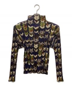 中古・古着通販】ISSEY MIYAKE (イッセイミヤケ) OBSCURE PLEATS