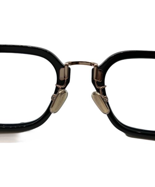 TOM FORD（トムフォード）TOM FORD (トムフォード) サングラス ブラック×ゴールド サイズ:50□22 145の古着・服飾アイテム