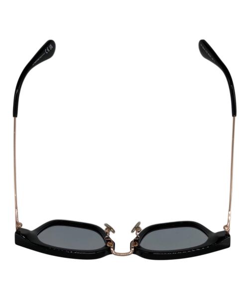 TOM FORD（トムフォード）TOM FORD (トムフォード) サングラス ブラック×ゴールド サイズ:50□22 145の古着・服飾アイテム