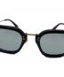 中古・古着 TOM FORD (トムフォード) サングラス ブラック×ゴールド サイズ:50□22 145：36000円