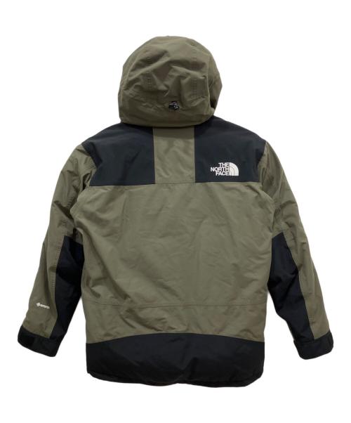 THE NORTH FACE（ザ ノース フェイス）THE NORTH FACE (ザ ノース フェイス) Mountain Down Jacket ニュートープ サイズ:Lの古着・服飾アイテム