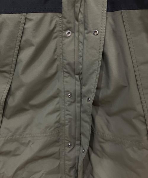 THE NORTH FACE（ザ ノース フェイス）THE NORTH FACE (ザ ノース フェイス) Mountain Down Jacket ニュートープ サイズ:Lの古着・服飾アイテム