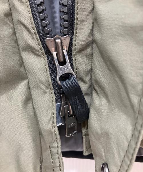 THE NORTH FACE（ザ ノース フェイス）THE NORTH FACE (ザ ノース フェイス) Mountain Down Jacket ニュートープ サイズ:Lの古着・服飾アイテム