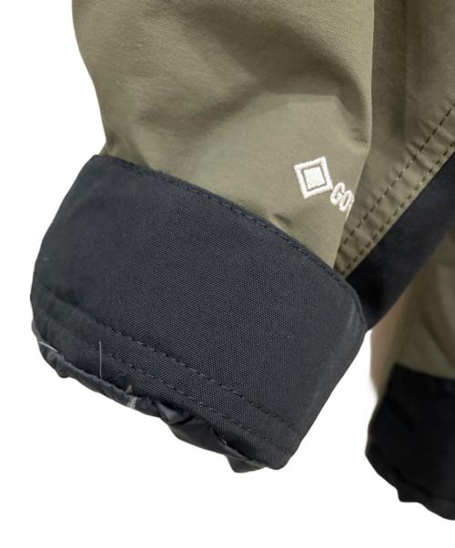 THE NORTH FACE（ザ ノース フェイス）THE NORTH FACE (ザ ノース フェイス) Mountain Down Jacket ニュートープ サイズ:Lの古着・服飾アイテム