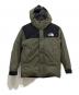 THE NORTH FACE（ザ ノース フェイス）の古着「Mountain Down Jacket」｜ニュートープ