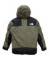 THE NORTH FACE (ザ ノース フェイス) Mountain Down Jacket ニュートープ サイズ:L：25000円