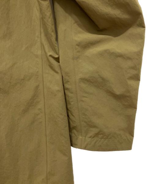 HERNO（ヘルノ）HERNO (ヘルノ) パッカブル比翼コート オリーブ サイズ:50の古着・服飾アイテム