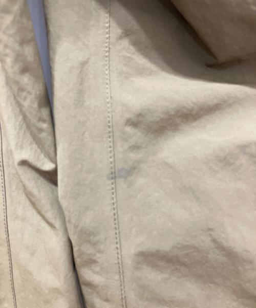 HERNO（ヘルノ）HERNO (ヘルノ) パッカブル比翼コート オリーブ サイズ:50の古着・服飾アイテム