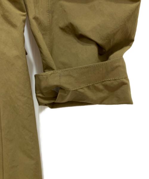 HERNO（ヘルノ）HERNO (ヘルノ) パッカブル比翼コート オリーブ サイズ:50の古着・服飾アイテム