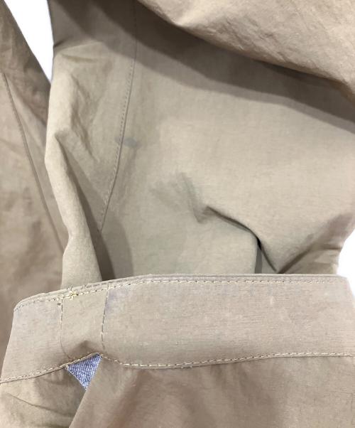 HERNO（ヘルノ）HERNO (ヘルノ) パッカブル比翼コート オリーブ サイズ:50の古着・服飾アイテム