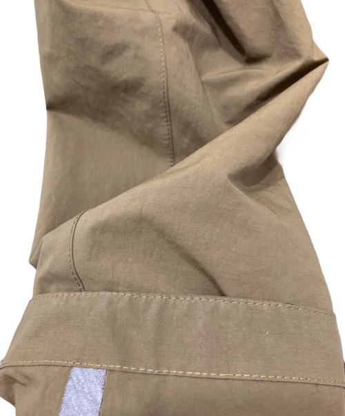 HERNO（ヘルノ）HERNO (ヘルノ) パッカブル比翼コート オリーブ サイズ:50の古着・服飾アイテム