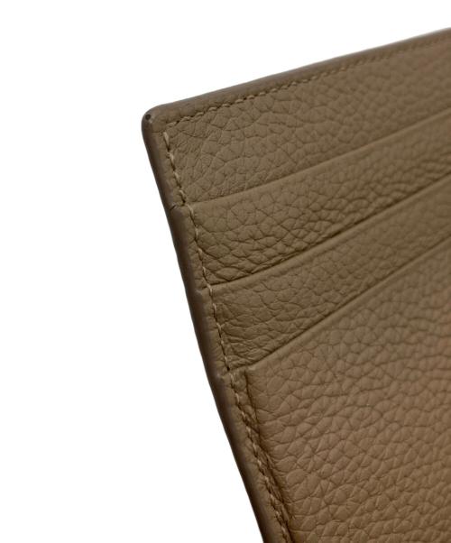 Saint Laurent Paris（サンローランパリ）Saint Laurent Paris (サンローランパリ) マネークリップ ベージュの古着・服飾アイテム