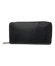 LOUIS VUITTON（ルイ ヴィトン）の古着「財布」｜ブラック