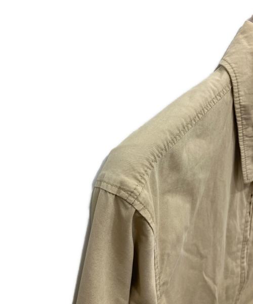 POLO RALPH LAUREN（ポロ・ラルフローレン）POLO RALPH LAUREN (ポロ・ラルフローレン) スイングトップ ベージュ サイズ:Ｓの古着・服飾アイテム