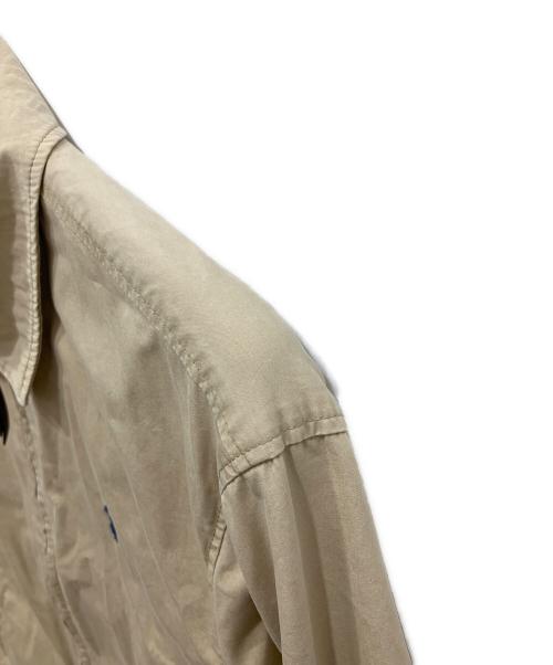 POLO RALPH LAUREN（ポロ・ラルフローレン）POLO RALPH LAUREN (ポロ・ラルフローレン) スイングトップ ベージュ サイズ:Ｓの古着・服飾アイテム