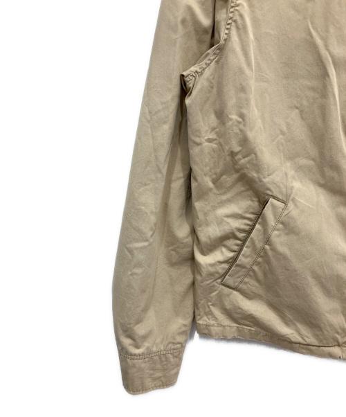 POLO RALPH LAUREN（ポロ・ラルフローレン）POLO RALPH LAUREN (ポロ・ラルフローレン) スイングトップ ベージュ サイズ:Ｓの古着・服飾アイテム
