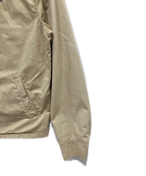 POLO RALPH LAUREN（ポロ・ラルフローレン）POLO RALPH LAUREN (ポロ・ラルフローレン) スイングトップ ベージュ サイズ:Ｓの古着・服飾アイテム