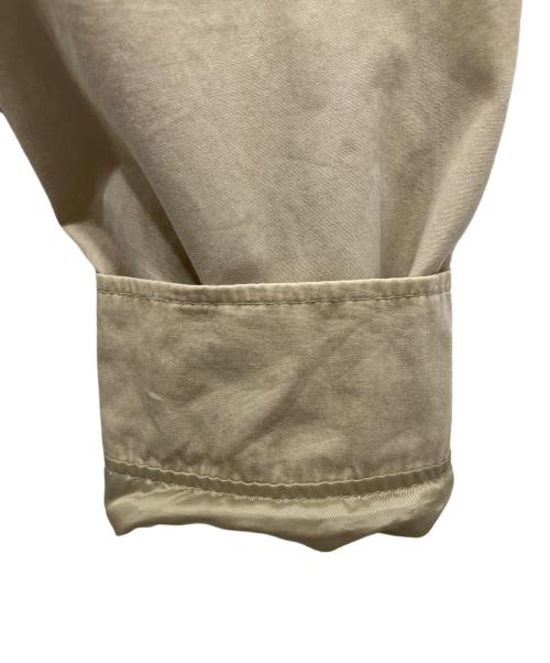 POLO RALPH LAUREN（ポロ・ラルフローレン）POLO RALPH LAUREN (ポロ・ラルフローレン) スイングトップ ベージュ サイズ:Ｓの古着・服飾アイテム