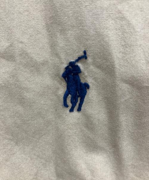 POLO RALPH LAUREN（ポロ・ラルフローレン）POLO RALPH LAUREN (ポロ・ラルフローレン) スイングトップ ベージュ サイズ:Ｓの古着・服飾アイテム