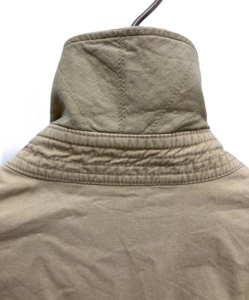 POLO RALPH LAUREN（ポロ・ラルフローレン）POLO RALPH LAUREN (ポロ・ラルフローレン) スイングトップ ベージュ サイズ:Ｓの古着・服飾アイテム