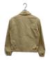 POLO RALPH LAUREN (ポロ・ラルフローレン) スイングトップ ベージュ サイズ:Ｓ：12000円
