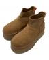 UGG（アグ）の古着「CLASSIC MINI DIPPER」｜ベージュ