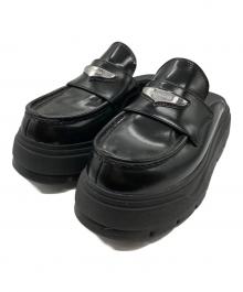 NIKE（ナイキ）の古着「Air Jordan Mule Women's Shoes」｜ブラック