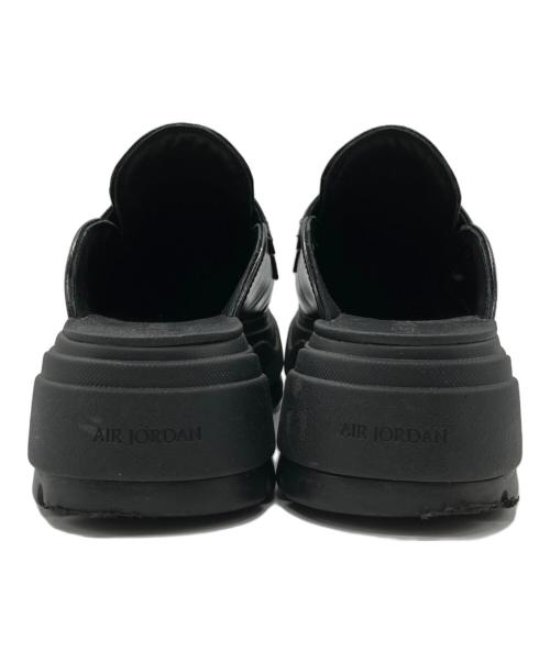 NIKE（ナイキ）NIKE (ナイキ) Air Jordan Mule Women's Shoes ブラック サイズ:24の古着・服飾アイテム