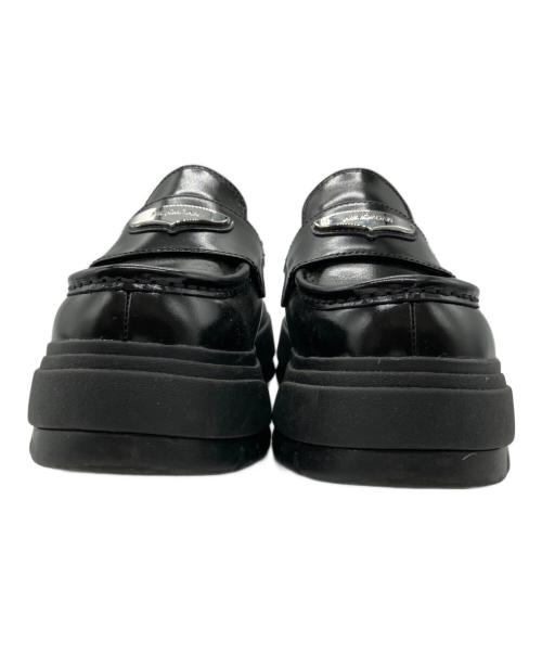 NIKE（ナイキ）NIKE (ナイキ) Air Jordan Mule Women's Shoes ブラック サイズ:24の古着・服飾アイテム