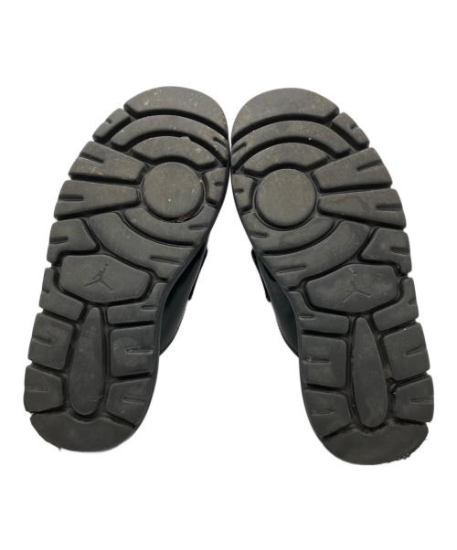 NIKE（ナイキ）NIKE (ナイキ) Air Jordan Mule Women's Shoes ブラック サイズ:24の古着・服飾アイテム