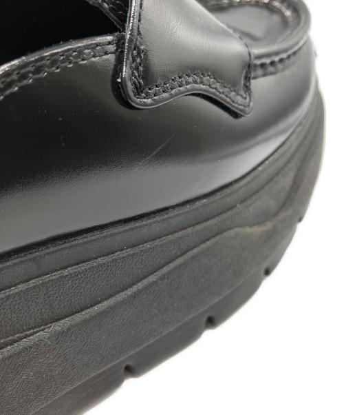 NIKE（ナイキ）NIKE (ナイキ) Air Jordan Mule Women's Shoes ブラック サイズ:24の古着・服飾アイテム