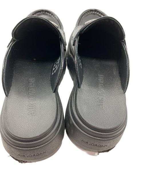 NIKE（ナイキ）NIKE (ナイキ) Air Jordan Mule Women's Shoes ブラック サイズ:24の古着・服飾アイテム